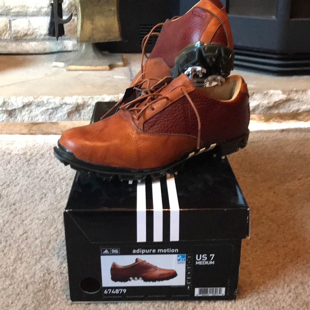Adidas Adipure Motion golf shoes